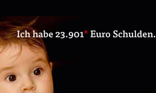 Schulden oder doch Vermögen?